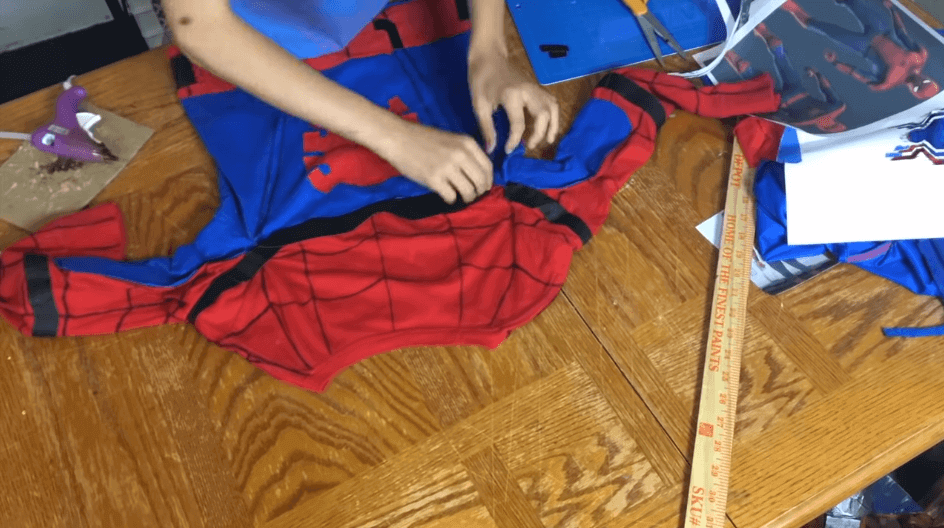 New Thoughts About Spiderman Costume That Will Turn Your World Upside Down