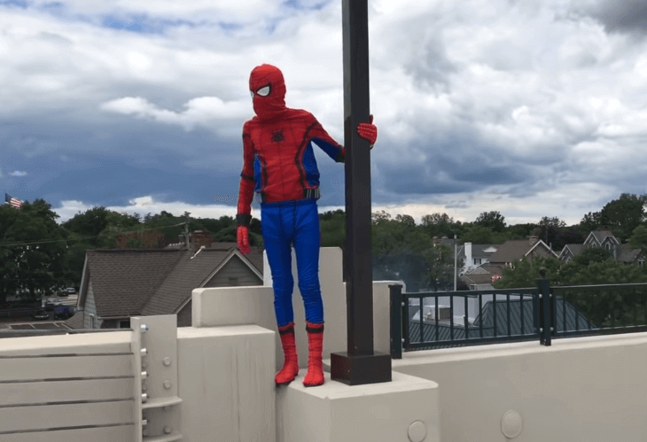 New Thoughts About Spiderman Costume That Will Turn Your World Upside Down
